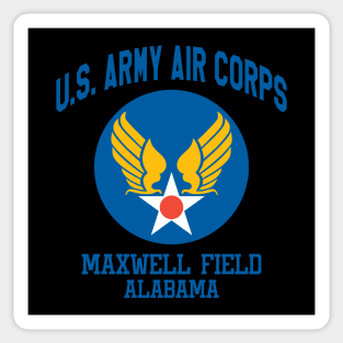 Mod.11 US Army Air Forces USAAF Sticker